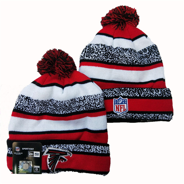 NFL Atlanta Falcons Knit Hats 015